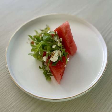 Food onboard OCEANS 8 # 6