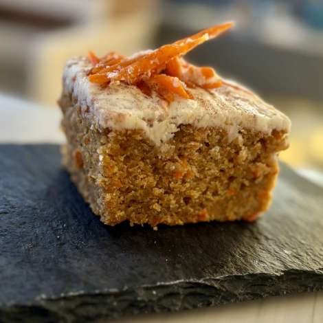 Food onboard OCEANS 8 # 9