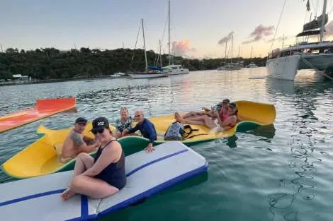 Review img # 2 of the yacht OCELOT