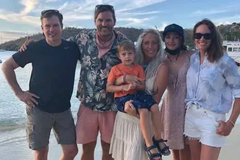 Review img # 5 of the yacht OCELOT