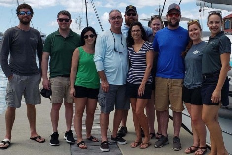 Review img # 59 of the yacht ODYSSEA