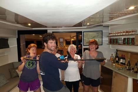 Review img # 76 of the yacht ODYSSEA