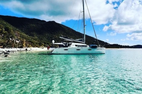 Review img # 36 of the yacht ODYSSEA