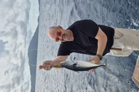 Review img # 17 of the yacht ODYSSEA