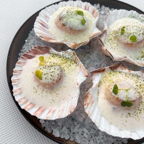 Food onboard ODYSSEY # 1