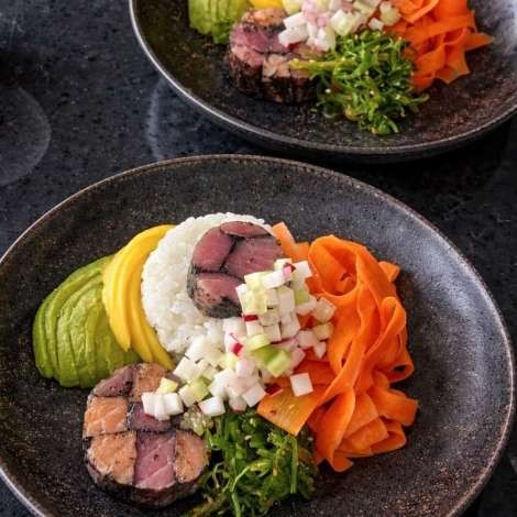 Food onboard ODYSSEY # 10