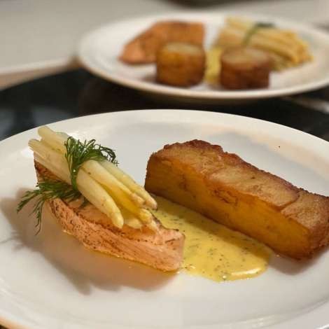 Food onboard ODYSSEY # 2