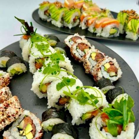 Food onboard ODYSSEY # 3