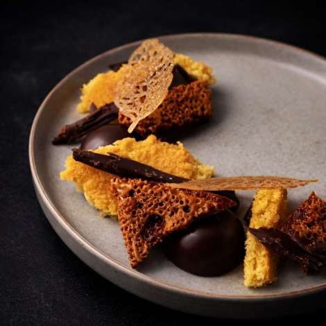 Food onboard ODYSSEY # 6