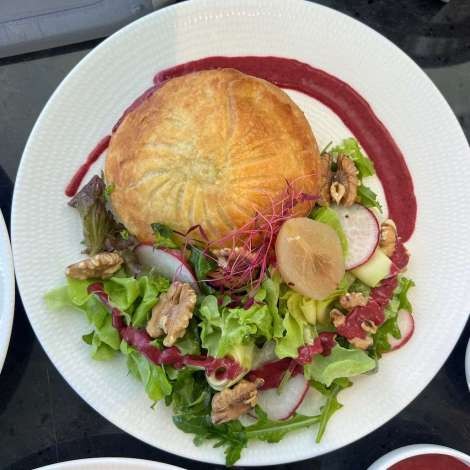 Food onboard ODYSSEY # 8