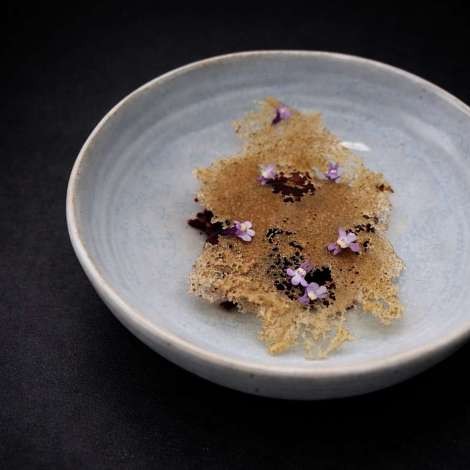 Food onboard ODYSSEY # 9