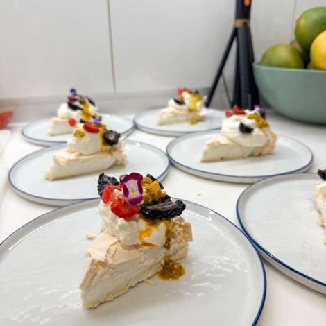 Food onboard OHANA 59 # 9