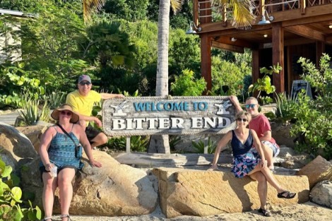 Review img # 15 of the yacht OHANA 59