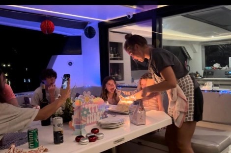 Review img # 17 of the yacht OHANA 59