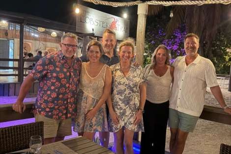 Review img # 4 of the yacht OHANA 59