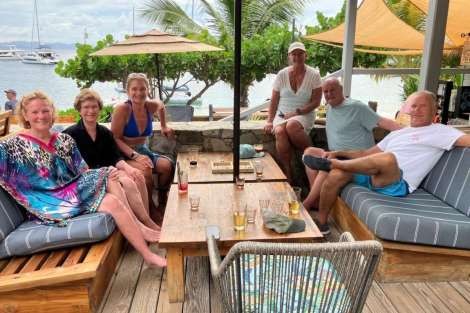 Review img # 3 of the yacht OHANA 59