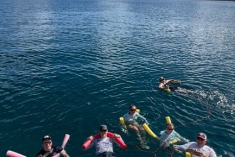 Review img # 19 of the yacht OHANA 59