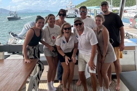 Review img # 7 of the yacht OHANA 59