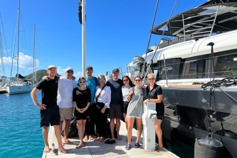 Review img # 9 of the yacht OHANA