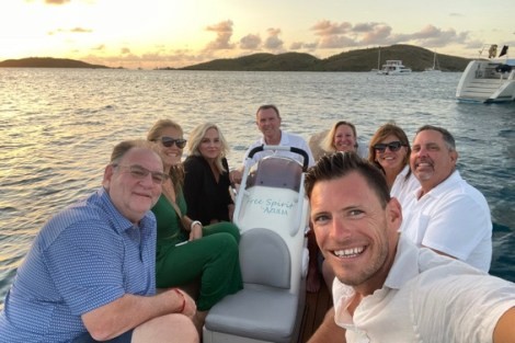 Review img # 13 of the yacht OHANA