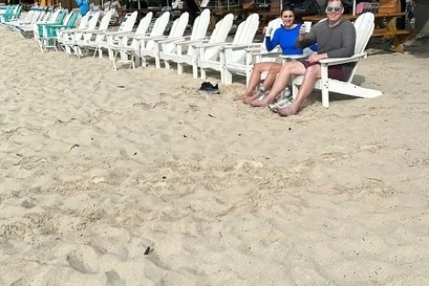 Review img # 43 of the yacht OHANA