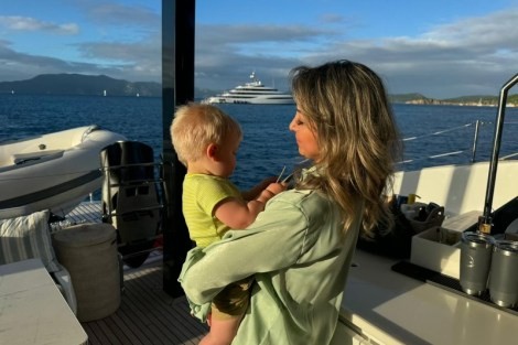 Review img # 31 of the yacht OHANA