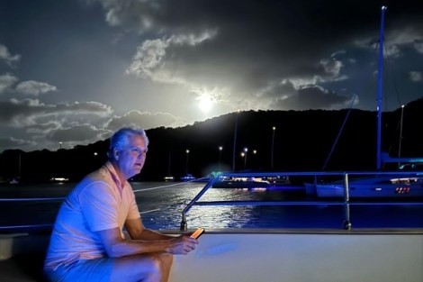 Review img # 16 of the yacht OHANA