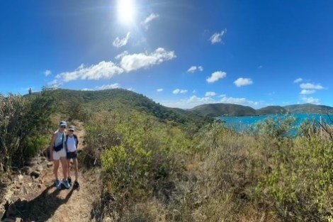 Review img # 18 of the yacht OHANA