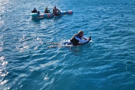 Review img # 14 of the yacht OHANA