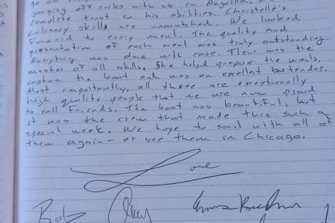 Review img # 13 of the yacht OKINAWA