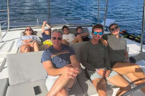 Review img # 1 of the yacht ON A WHIM III