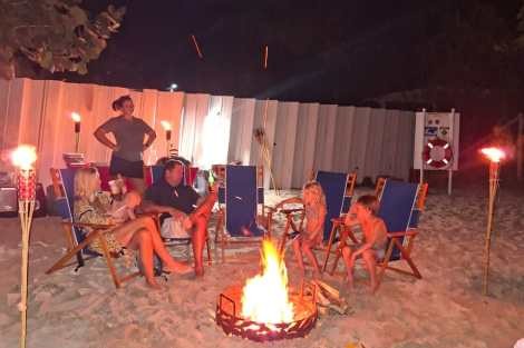 Review img # 2 of the yacht ON A WHIM III