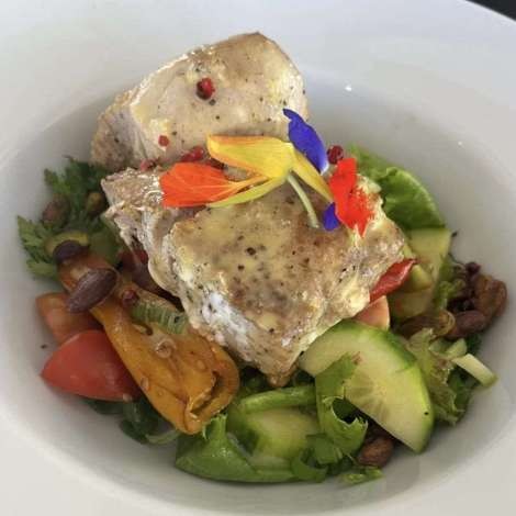 Food onboard ONE II LOVE # 3