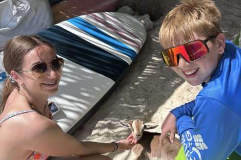 Review img # 3 of the yacht ONE LOVE