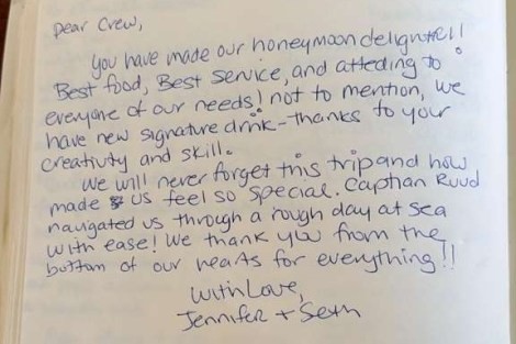 Review img # 6 of the yacht ORCA