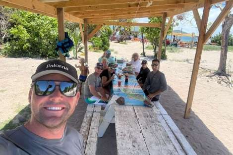 Review img # 9 of the yacht PALOMA