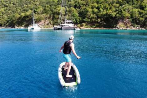 Review img # 9 of the yacht PALOMA