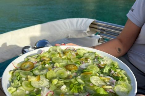 Review img # 15 of the yacht PALOMA