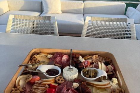 Review img # 10 of the yacht PALOMA