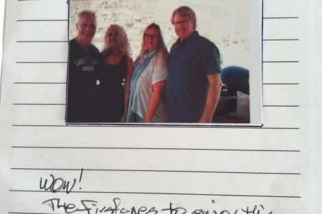 Review img # 2 of the yacht PERFECT LANDING