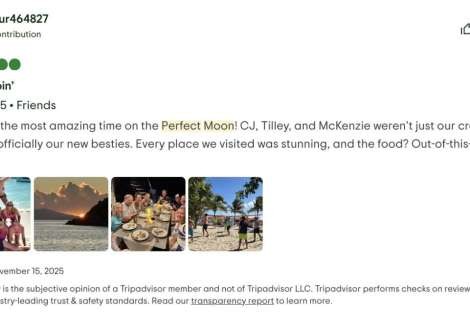 Review img # 7 of the yacht Perfect Moon