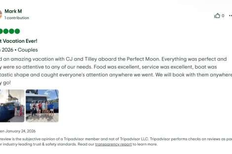 Review img # 26 of the yacht Perfect Moon