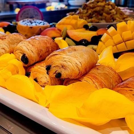 Food onboard Perseverance # 2