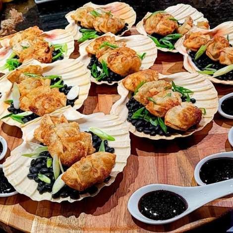 Food onboard Perseverance # 5