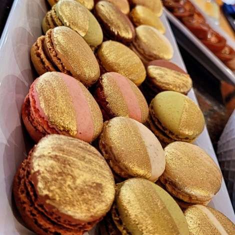 Food onboard Perseverance # 8