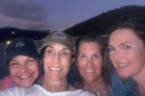 Review img # 106 of the yacht RAPSCALLION