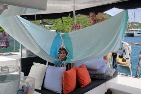 Review img # 96 of the yacht RAPSCALLION