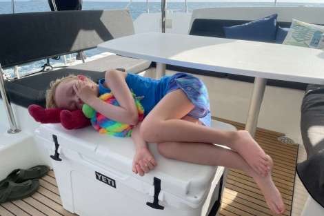 Review img # 91 of the yacht RAPSCALLION