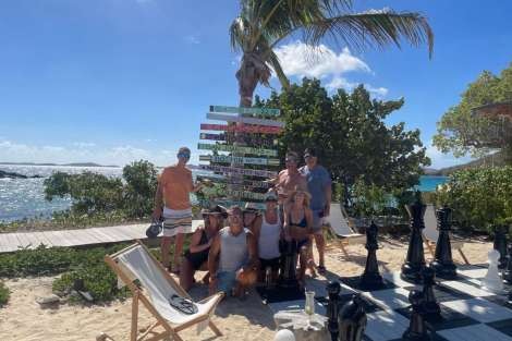 Review img # 84 of the yacht RAPSCALLION