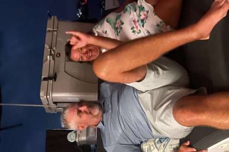 Review img # 74 of the yacht RAPSCALLION